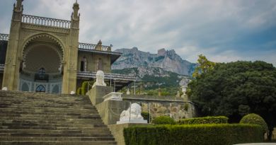 Авто-пешеходная экскурсия из Алушты (фото 4)
