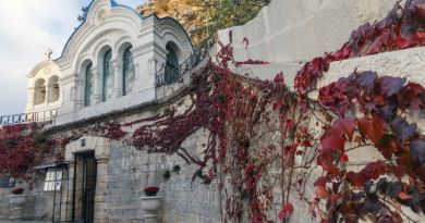 Авто-пешеходная экскурсия из Алушты (фото 2)