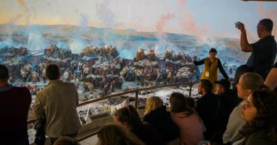 Экскурсии в `Панорама «Оборона Севастополя 1854–1855 гг.»` из Гурзуфа