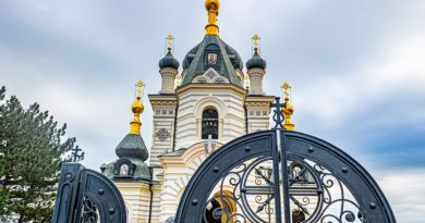 Авто-пешеходная экскурсия из Гурзуфа (фото 11)
