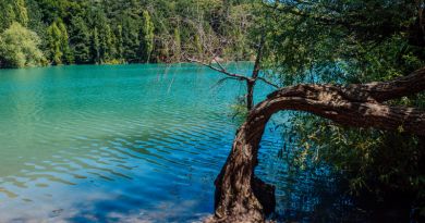 Экскурсии в `Юбилейно озеро ( Бирюзовое )` из Гурзуфа