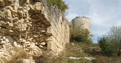 Экскурсия из Гурзуфа: Крымская Шамбала ( Шулдан и Чалтер Мармара) фото 5759