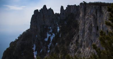 Экскурсия Большой Каньон Крыма фото 6322 Экскурсия Большой Каньон Крыма фото 6322