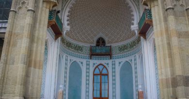 Авто-пешеходная экскурсия из Алушты (фото 7)