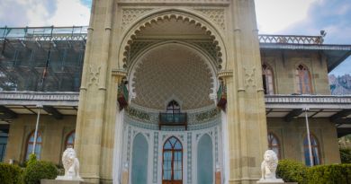 Авто-пешеходная экскурсия из Гурзуфа (фото 11)