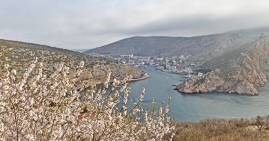 Авто-пешеходная экскурсия из Гурзуфа (фото 2)