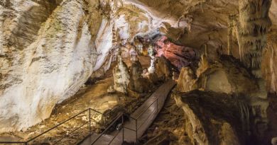 Экскурсии в `Пещера Эмине-Баир-Хосар` из Гурзуфа