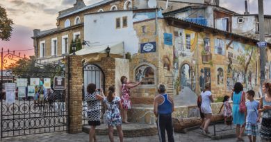 Авто-пешеходная экскурсия из Гурзуфа (фото 5)