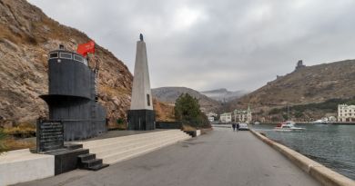 Авто-пешеходная экскурсия из Гурзуфа (фото 4)