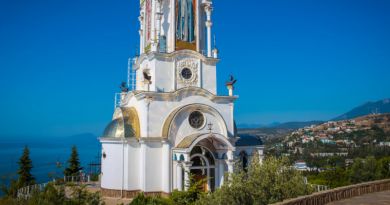 Авто-пешеходная экскурсия из Гурзуфа (фото 3)