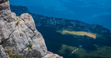 Авто-пешеходная экскурсия из Алушты (фото 44)