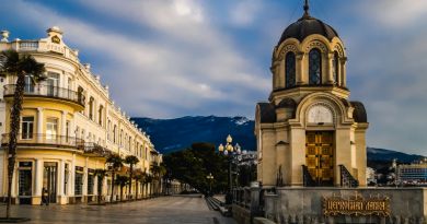 Авто-пешеходная экскурсия из Алушты (фото 8)