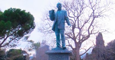 Экскурсии в `Памятник Н.П.Краснову` из Гурзуфа