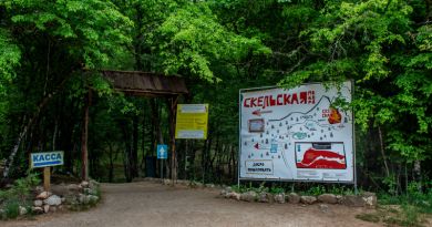 Авто-пешеходная экскурсия из Гурзуфа (фото 4)