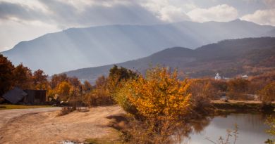 Конная прогулка из Гурзуфа (фото 9)