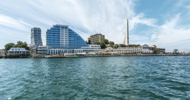 Экскурсии на Морскую прогулку в Севастополе из Гурзуфа 2024