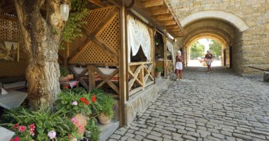 Авто-пешеходная экскурсия из Гурзуфа (фото 6)