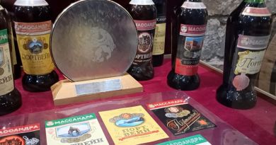 Дегустация вин в Массандре ( винодельческий завод Массандра) - Авто-пешеходная экскурсия