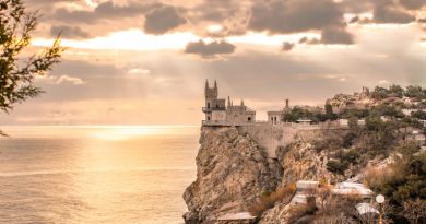 Экскурсия из Алушты: Жемчужины Ялты - Яркие краски Южнобережья! фото 8338