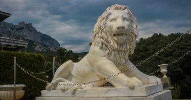 Авто-пешеходная экскурсия из Гурзуфа (фото 7)