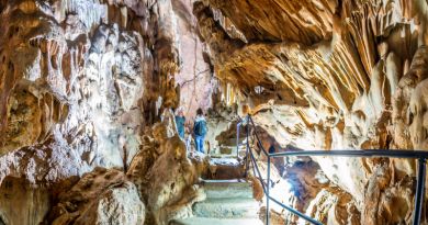 Экскурсии в Скельская пещера из Гурзуфа 2024