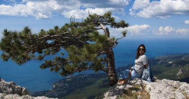 Авто-пешеходная экскурсия из Алушты (фото 3)