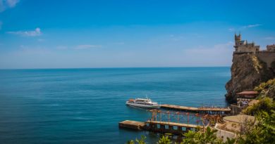 Авто-пешеходная экскурсия из Алушты (фото 51)