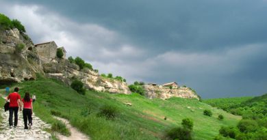 Авто-пешеходная экскурсия из Гурзуфа (фото 11)