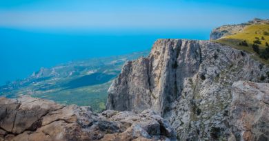 Авто-пешеходная экскурсия из Алушты (фото 45)