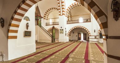 Экскурсии в `Мечеть Джума-Джами` из Гурзуфа