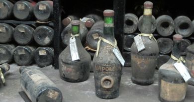 Точка притяжения туристов — винодельческий комбинат «Массандра»